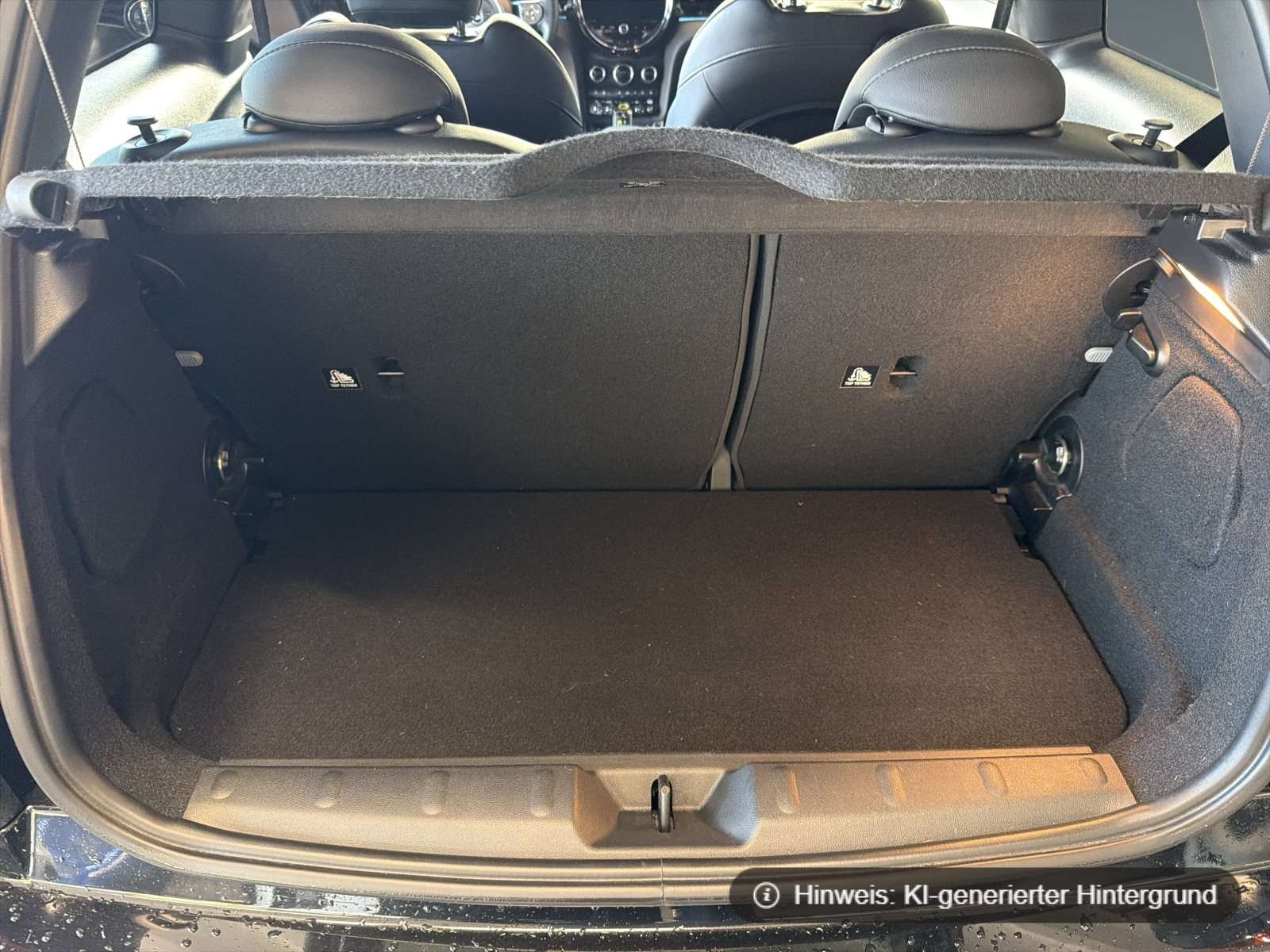 Fahrzeugbild eines MINI COOPER SE
