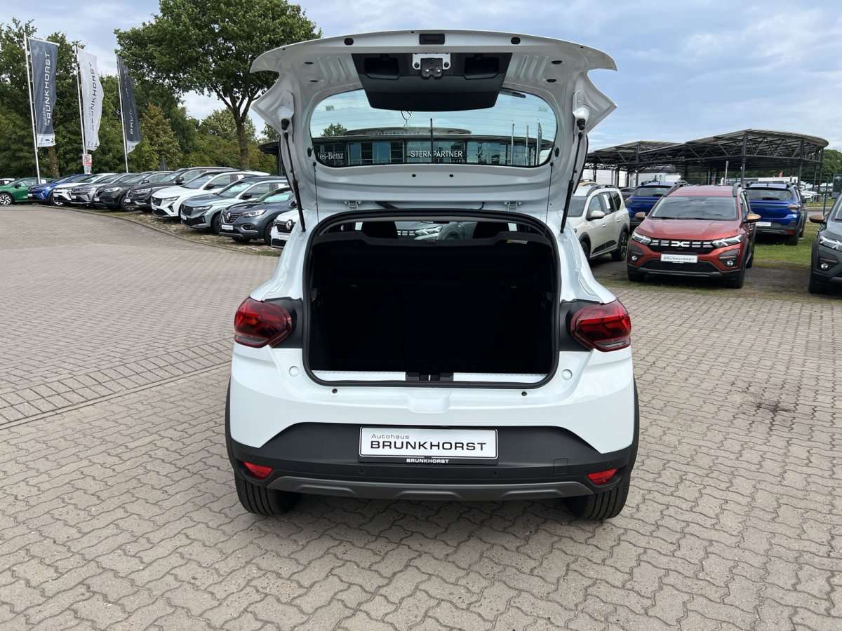 Fahrzeugbild eines Dacia Sandero