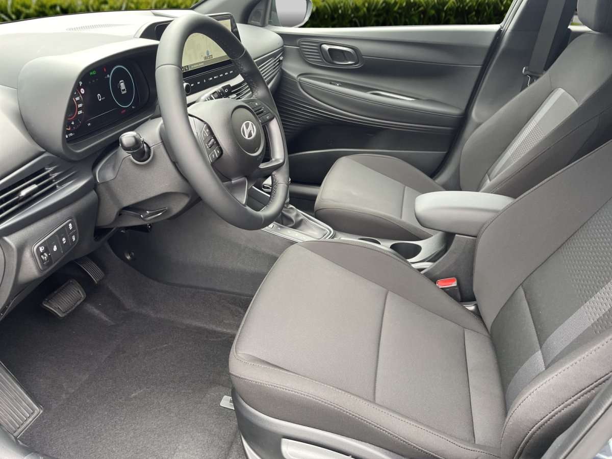 Fahrzeugbild eines Hyundai i20