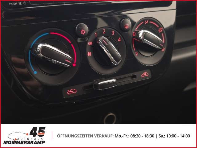 Fahrzeugbild eines Mitsubishi Space Star