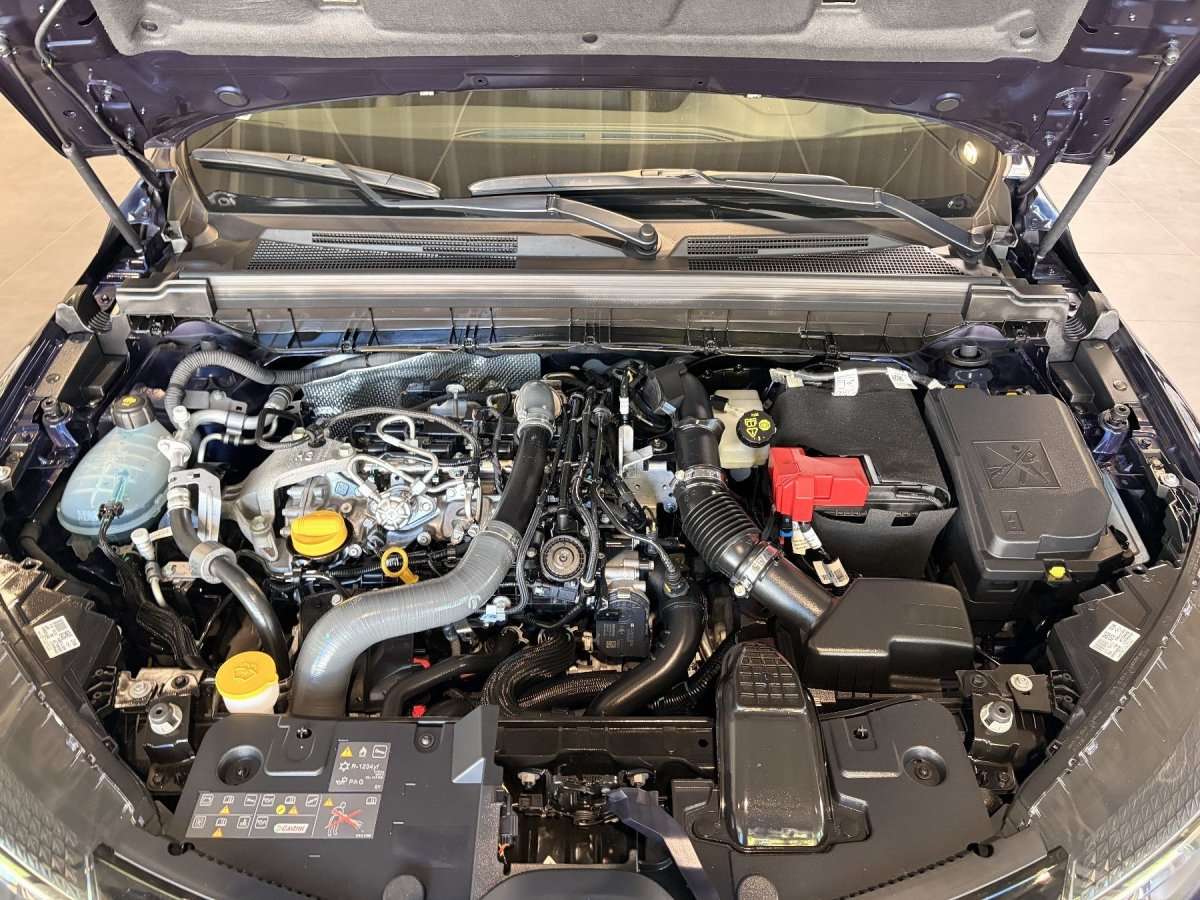 Fahrzeugbild eines Renault Arkana