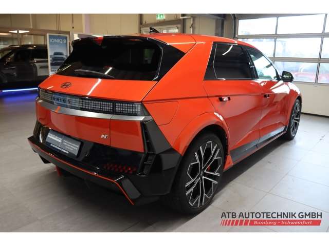 Fahrzeugbild eines Hyundai IONIQ 5