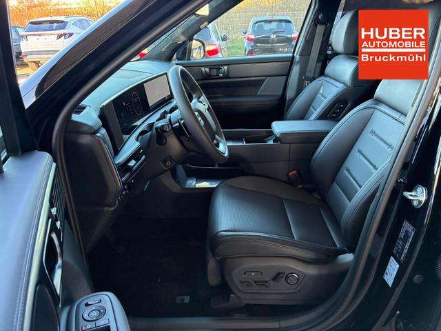 Fahrzeugbild eines Hyundai Santa Fe