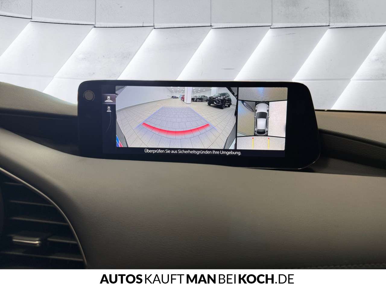 Fahrzeugbild eines Mazda Mazda3