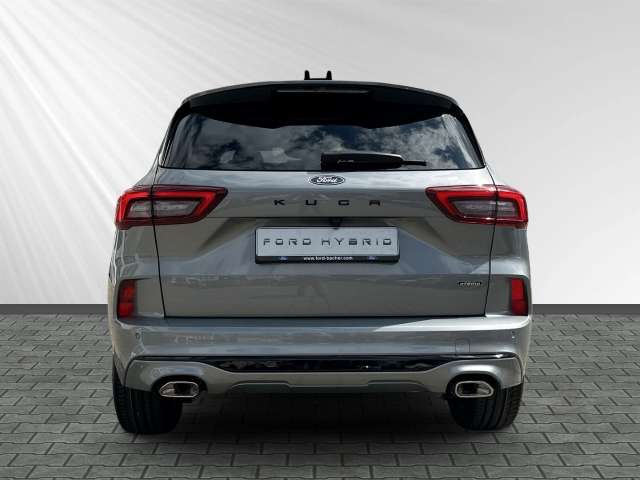 Fahrzeugbild eines Ford Kuga