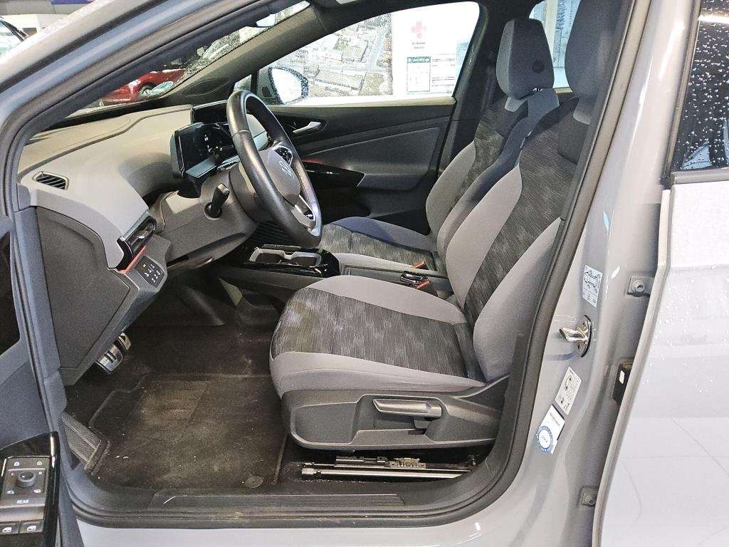 Fahrzeugbild eines Volkswagen ID.4