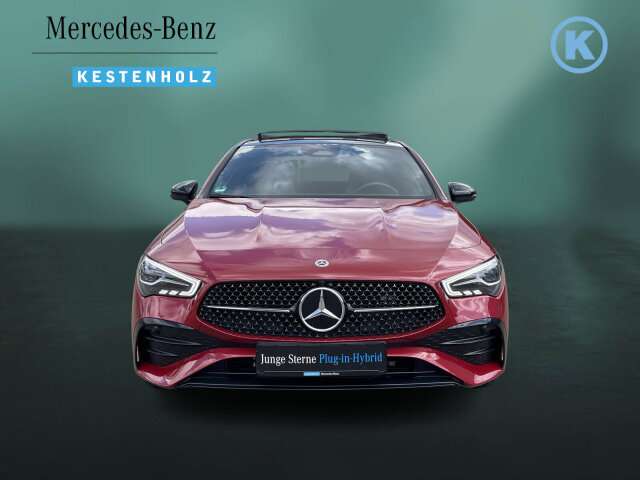 Fahrzeugbild eines Mercedes-Benz CLA