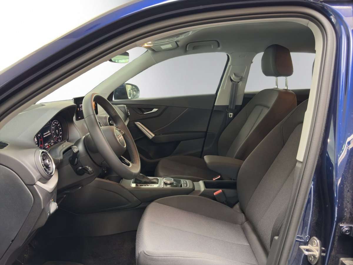 Fahrzeugbild eines Audi Q2