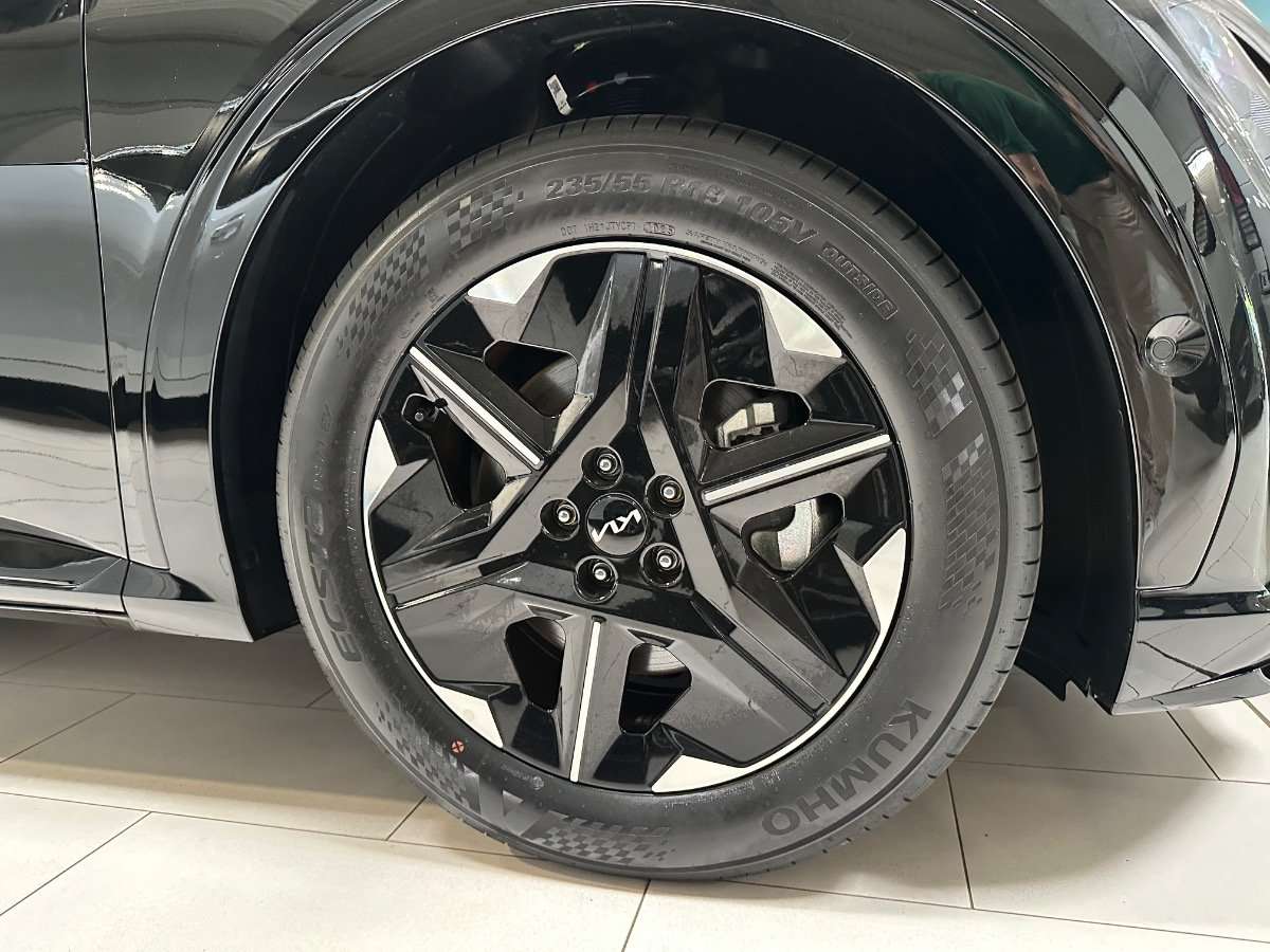 Fahrzeugbild eines Kia EV6