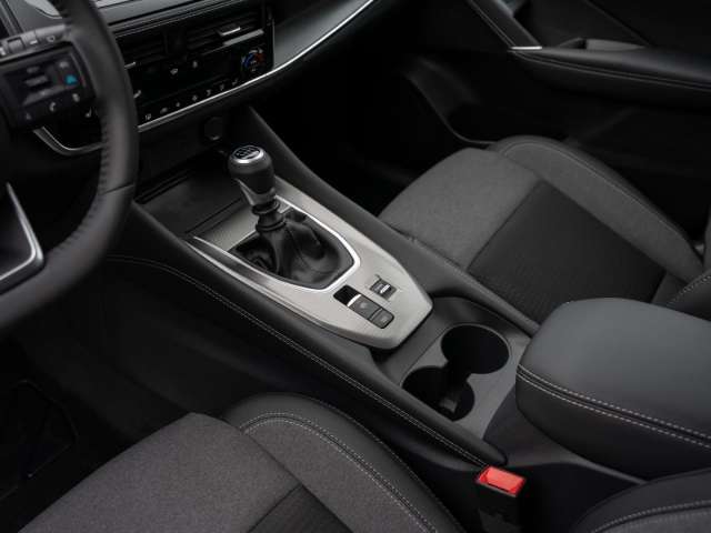 Fahrzeugbild eines Nissan Qashqai