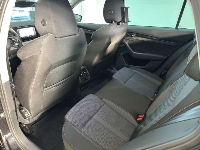 Fahrzeugbild eines Skoda Octavia