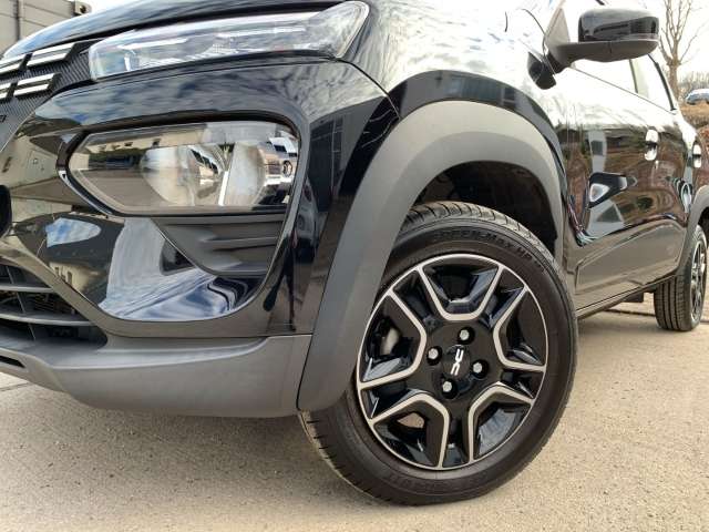 Fahrzeugbild eines Dacia Spring