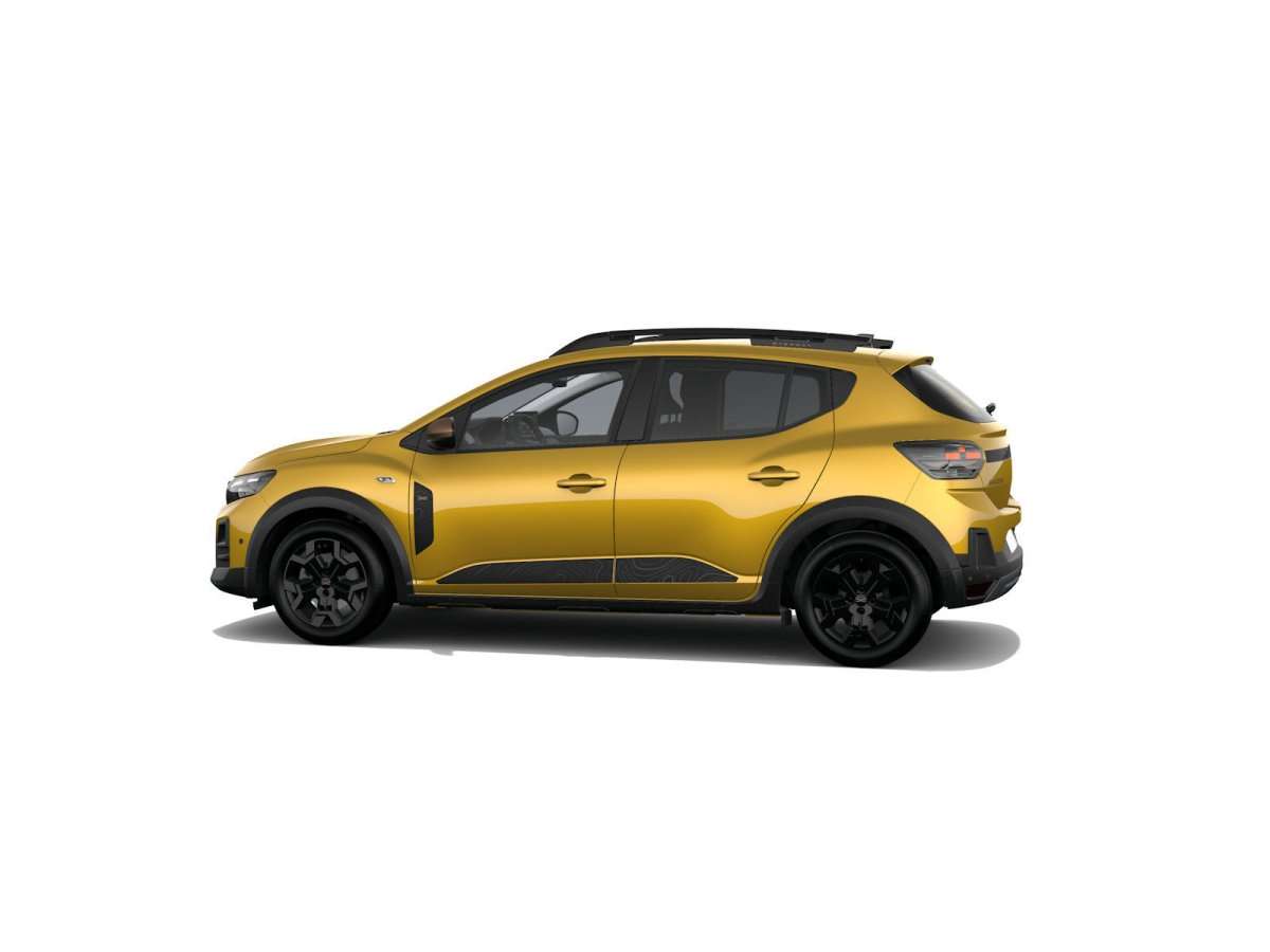 Fahrzeugbild eines Dacia Sandero