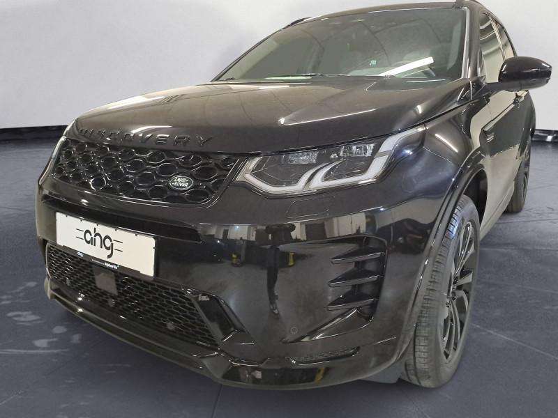 Fahrzeugbild eines Land Rover Discovery