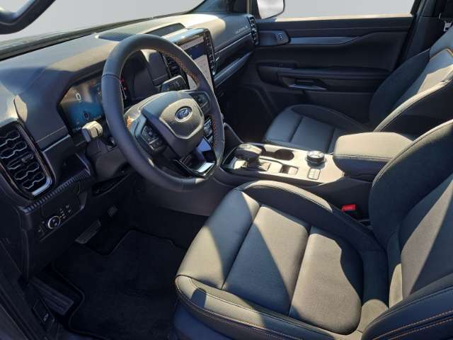 Fahrzeugbild eines Ford Ranger