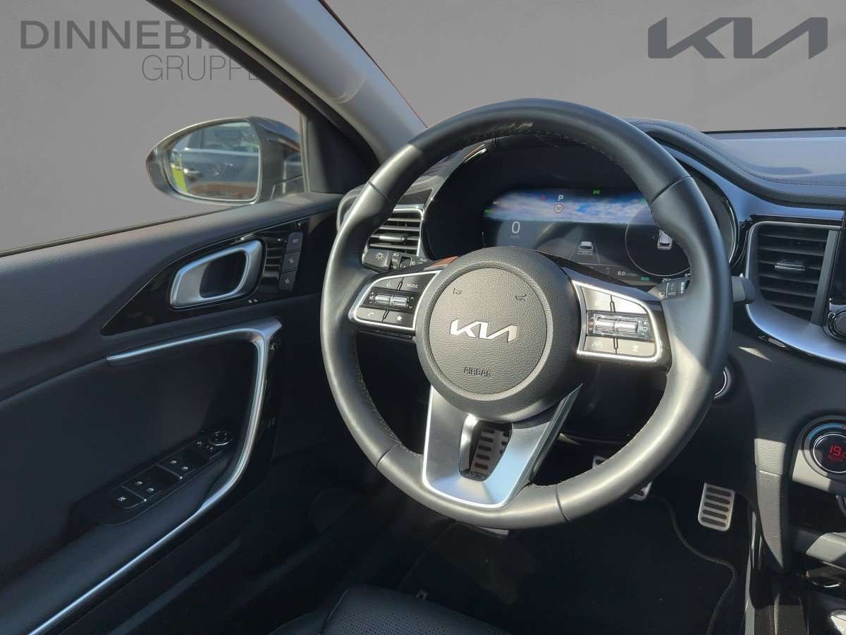 Fahrzeugbild eines Kia cee'd
