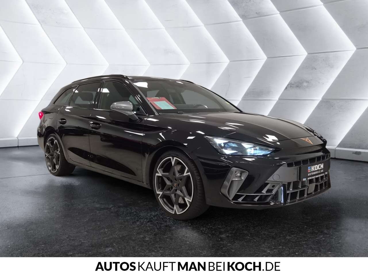 Fahrzeugbild eines CUPRA Leon