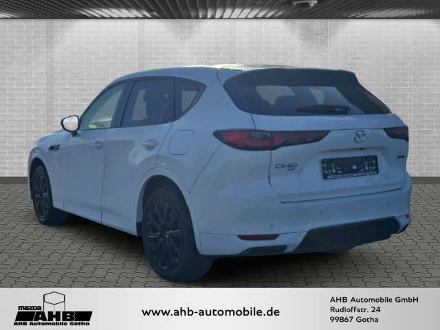 Fahrzeugbild eines Mazda CX-60