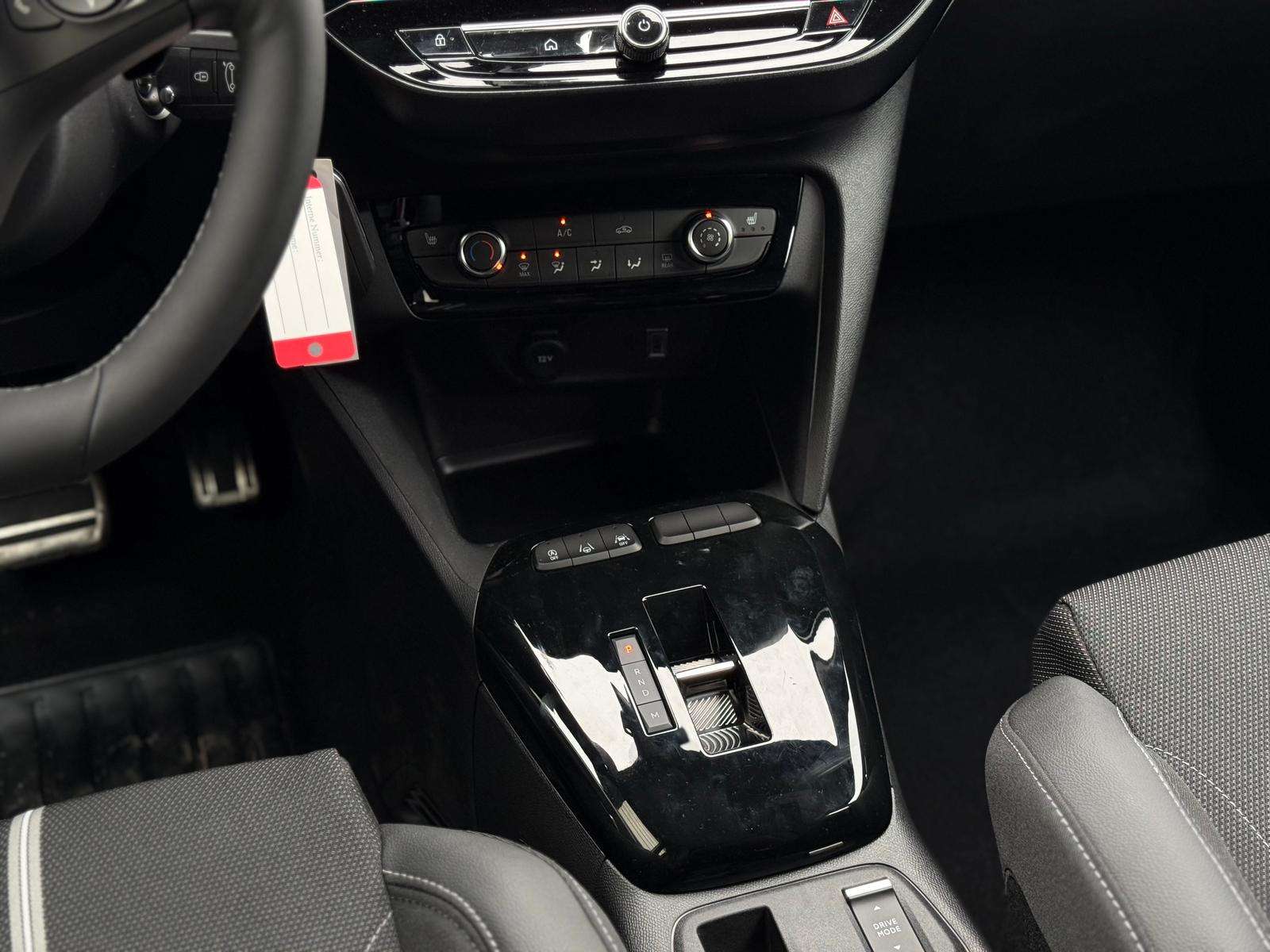 Fahrzeugbild eines Opel Corsa