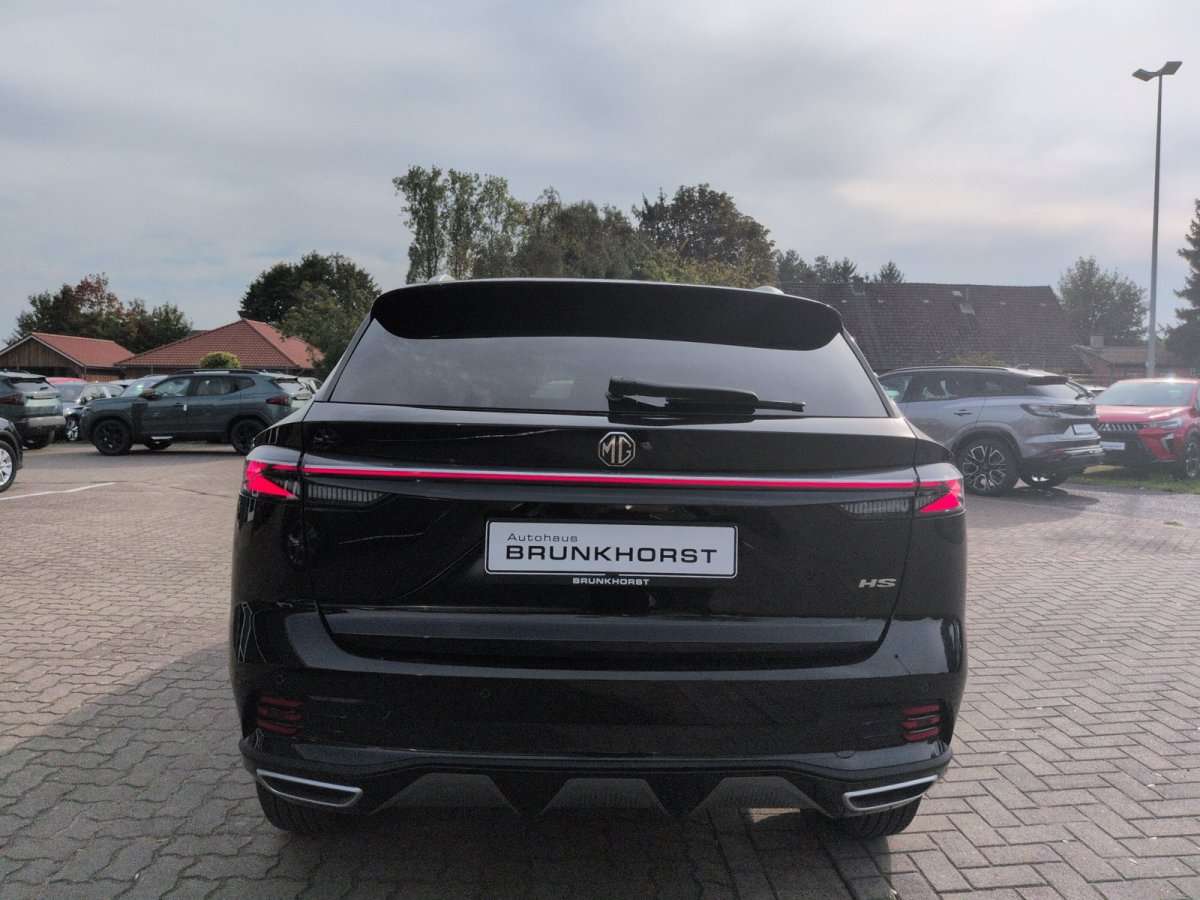 Fahrzeugbild eines MG HS