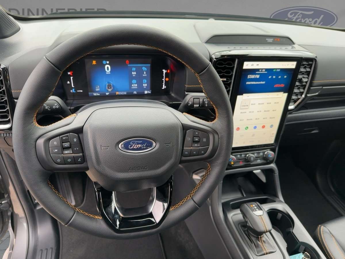 Fahrzeugbild eines Ford Ranger