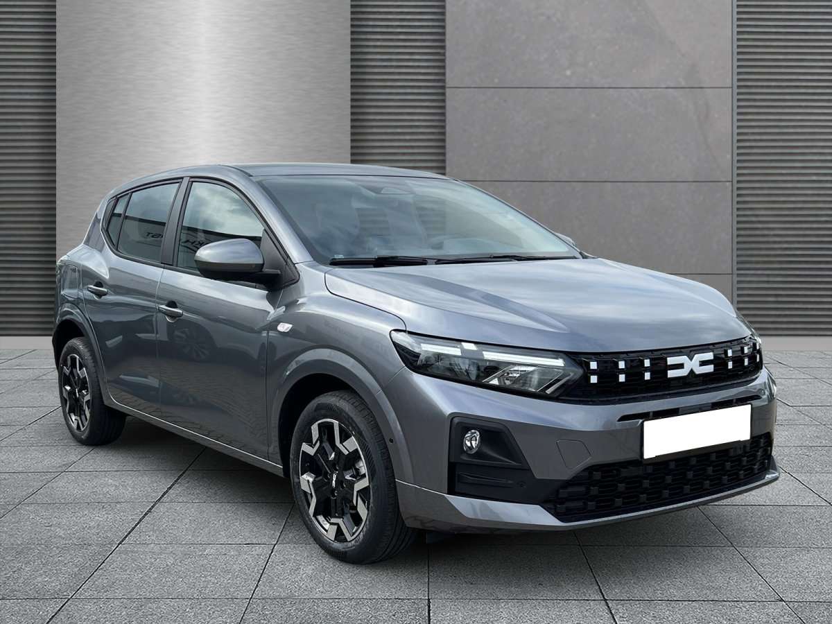 Fahrzeugbild eines Dacia Sandero