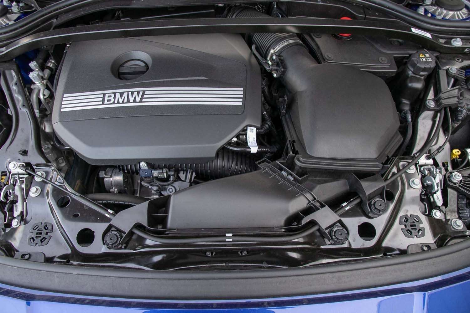 Fahrzeugbild eines BMW 2er-Reihe