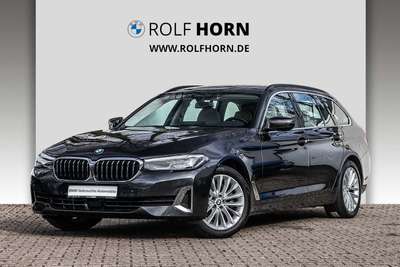 Bild BMW 5er-Reihe