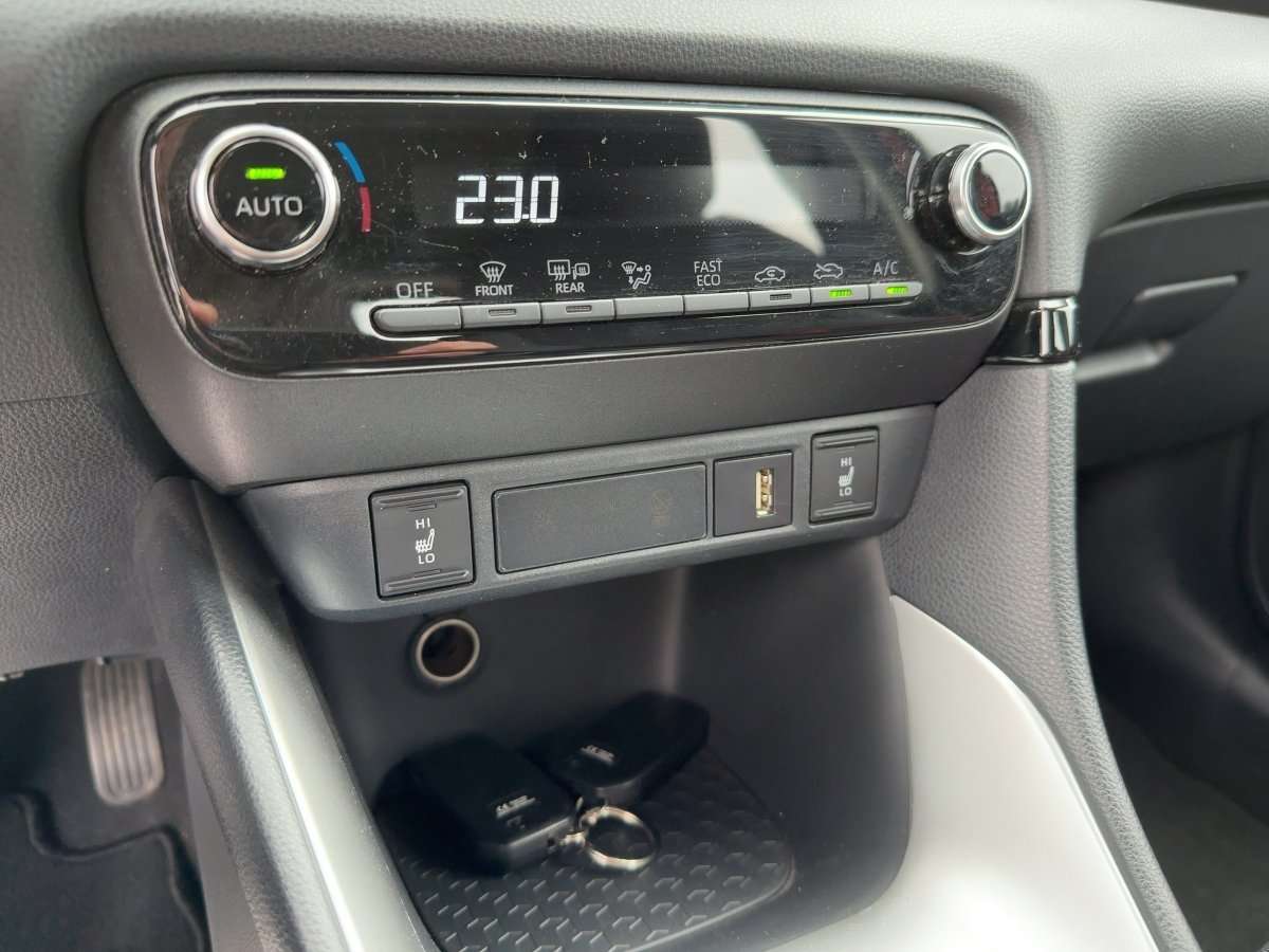 Fahrzeugbild eines Mazda Mazda2