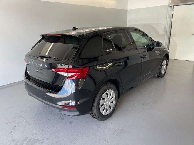 Fahrzeugbild eines Skoda Fabia