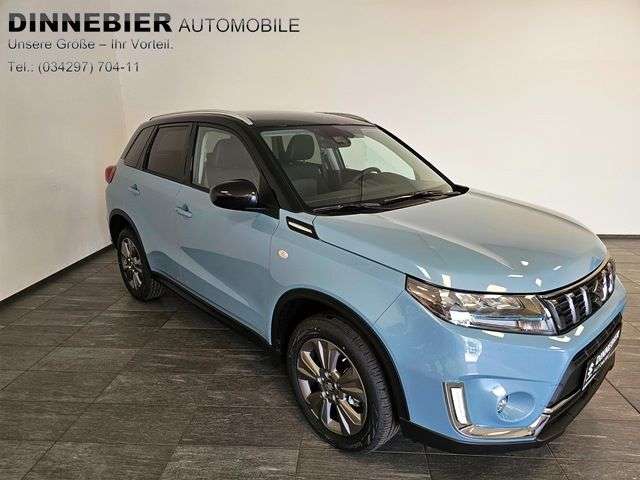 Fahrzeugbild eines Suzuki Vitara