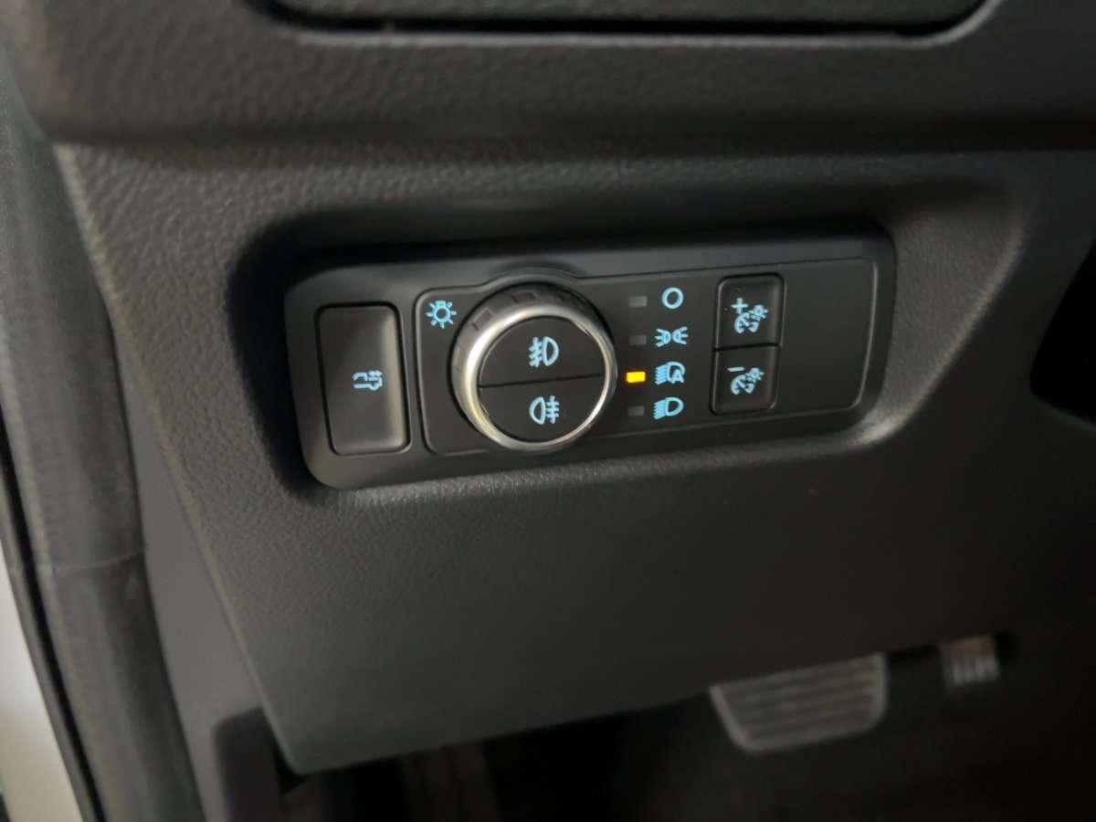 Fahrzeugbild eines Ford Ranger