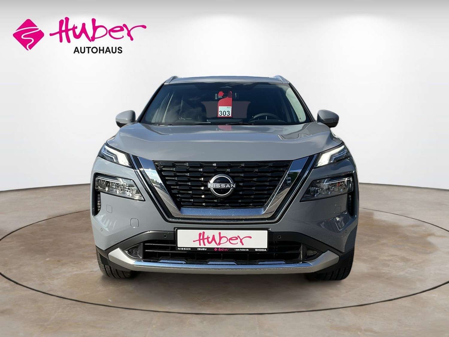 Fahrzeugbild eines Nissan X-TRAIL