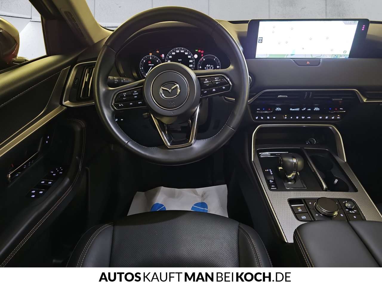 Fahrzeugbild eines Mazda CX-60