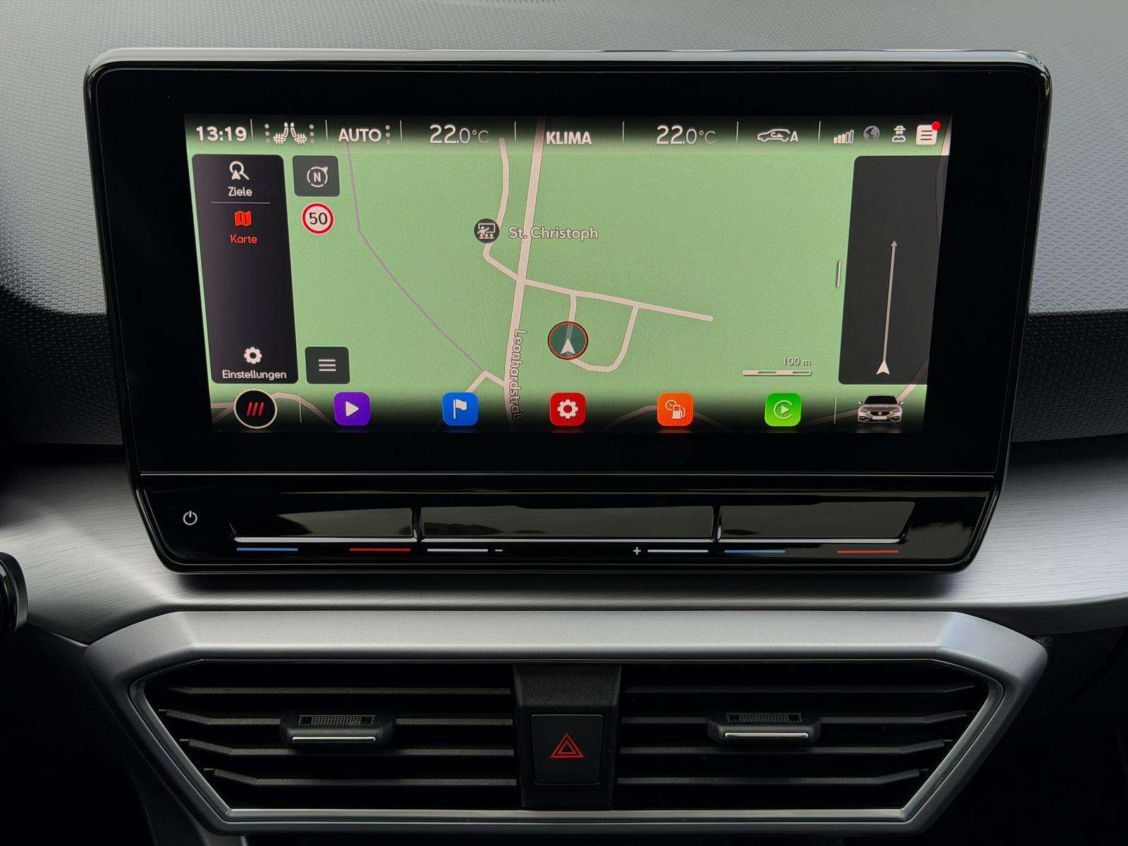 Fahrzeugbild eines SEAT Leon