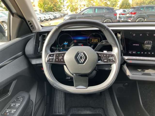Fahrzeugbild eines Renault Megane E-TECH