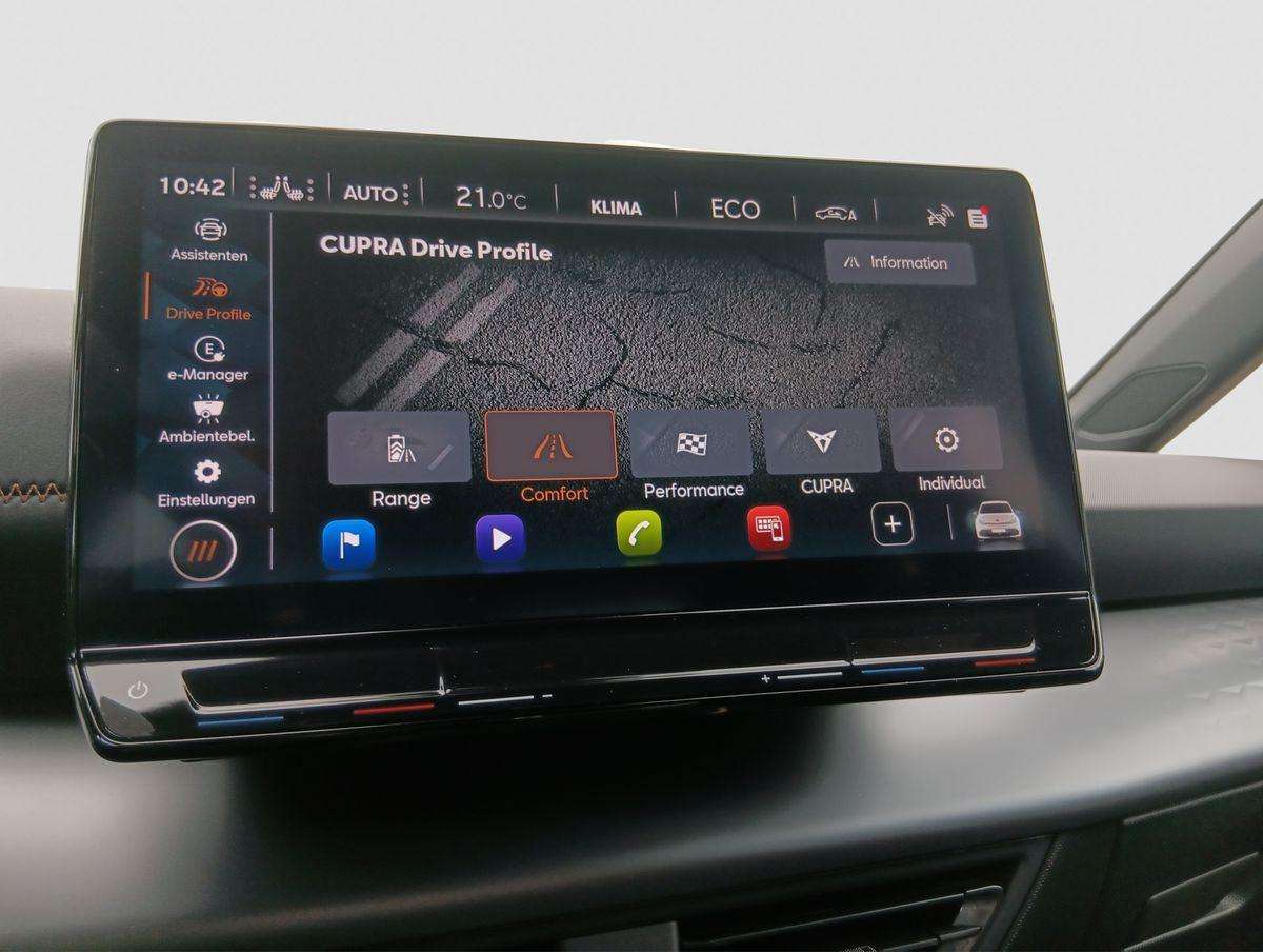 Fahrzeugbild eines CUPRA Born