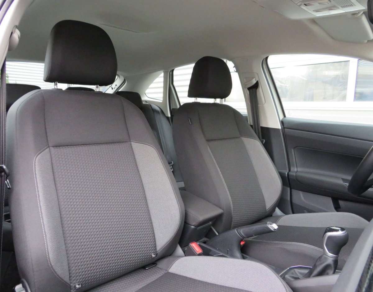 Fahrzeugbild eines Volkswagen Taigo