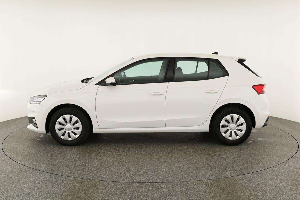 Fahrzeugbild eines Skoda Fabia