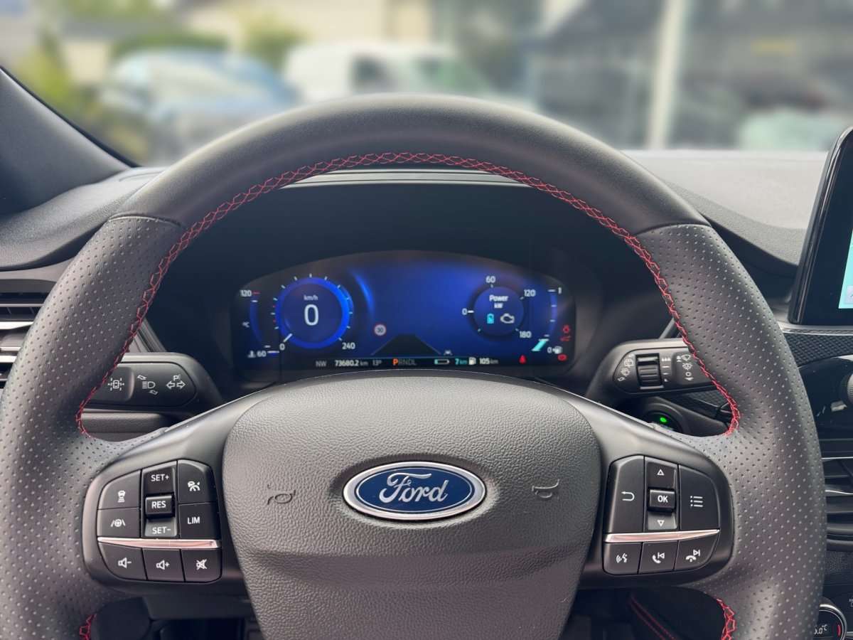 Fahrzeugbild eines Ford Kuga