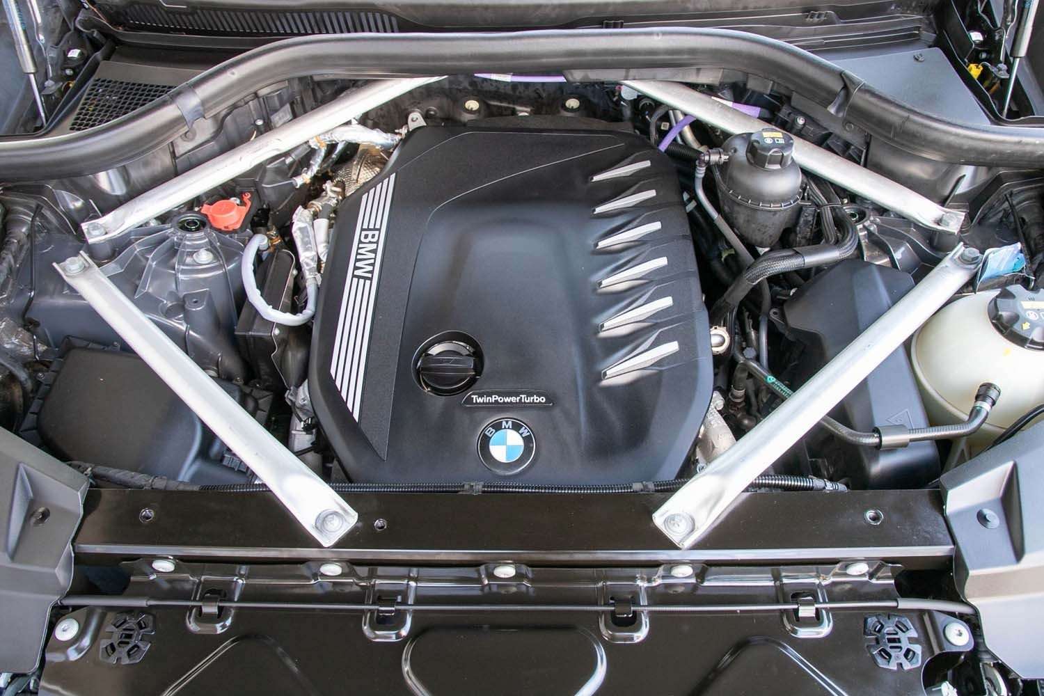 Fahrzeugbild eines BMW X5