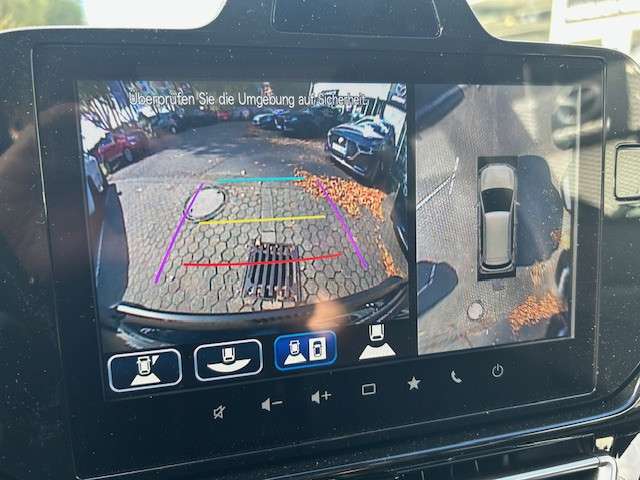 Fahrzeugbild eines Suzuki S-Cross