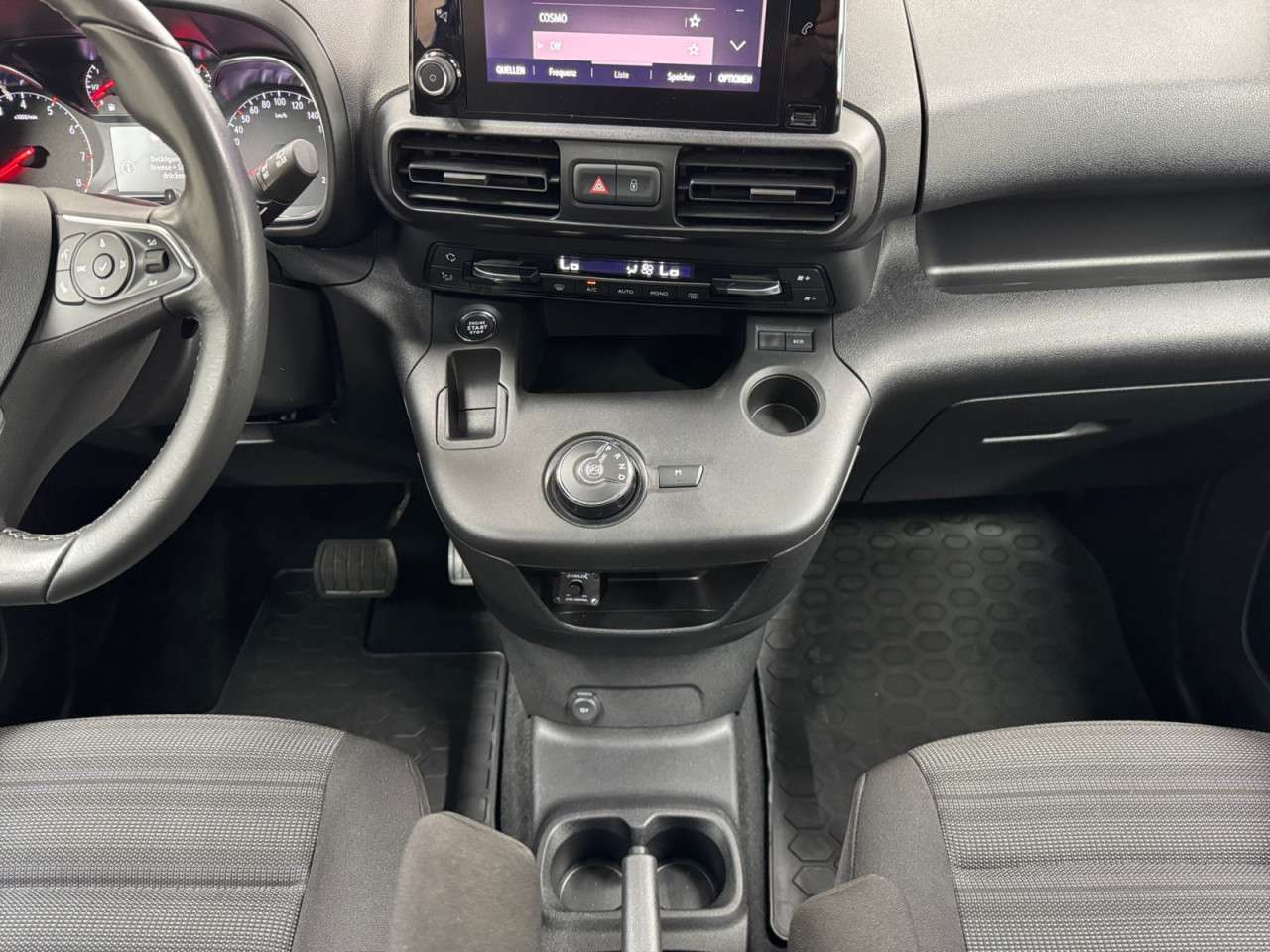 Fahrzeugbild eines Opel Combo Life