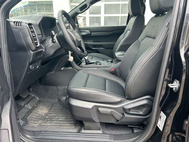 Fahrzeugbild eines Ford Ranger