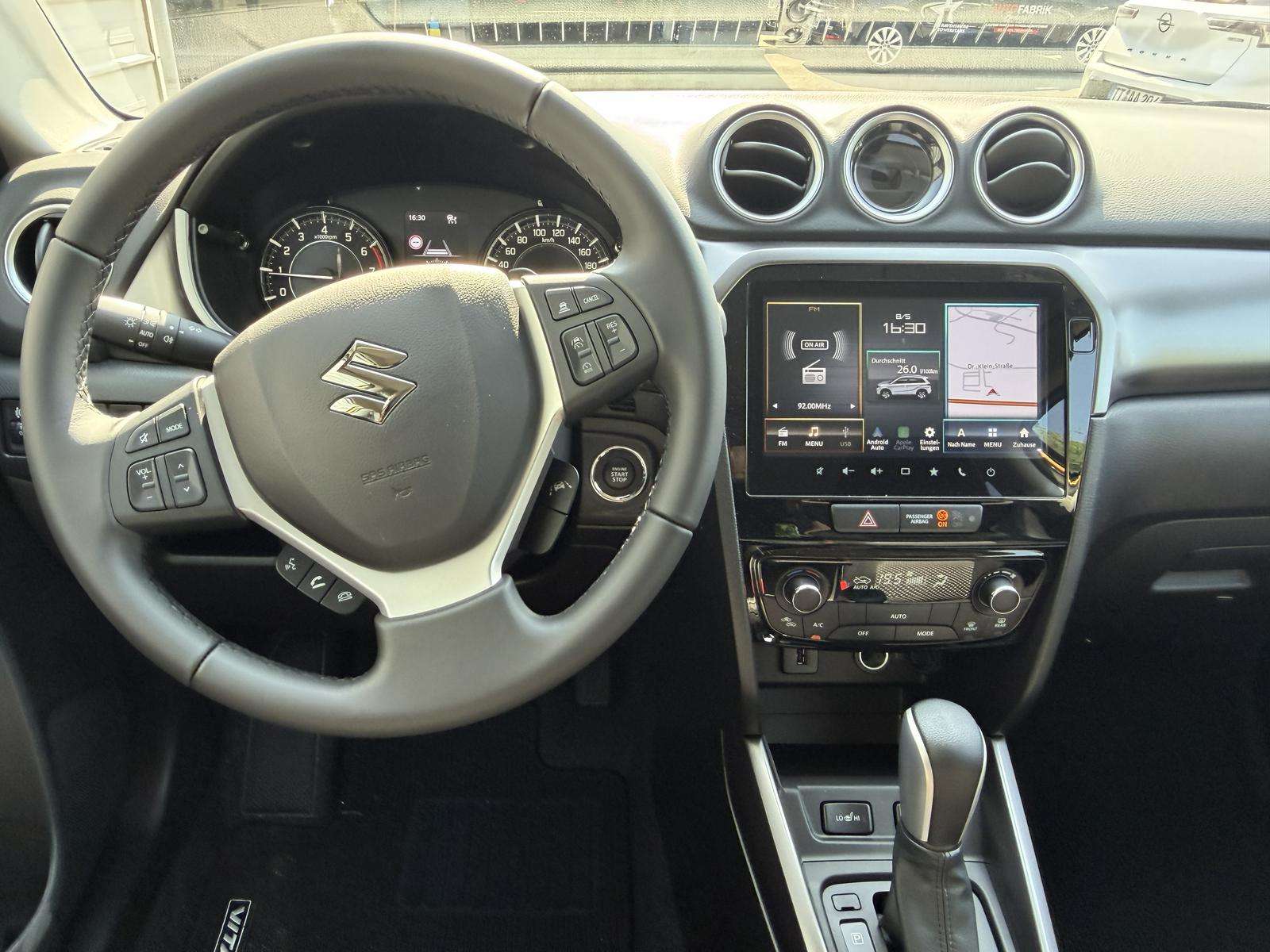 Fahrzeugbild eines Suzuki Vitara