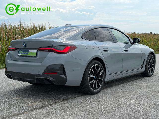 Fahrzeugbild eines BMW i4