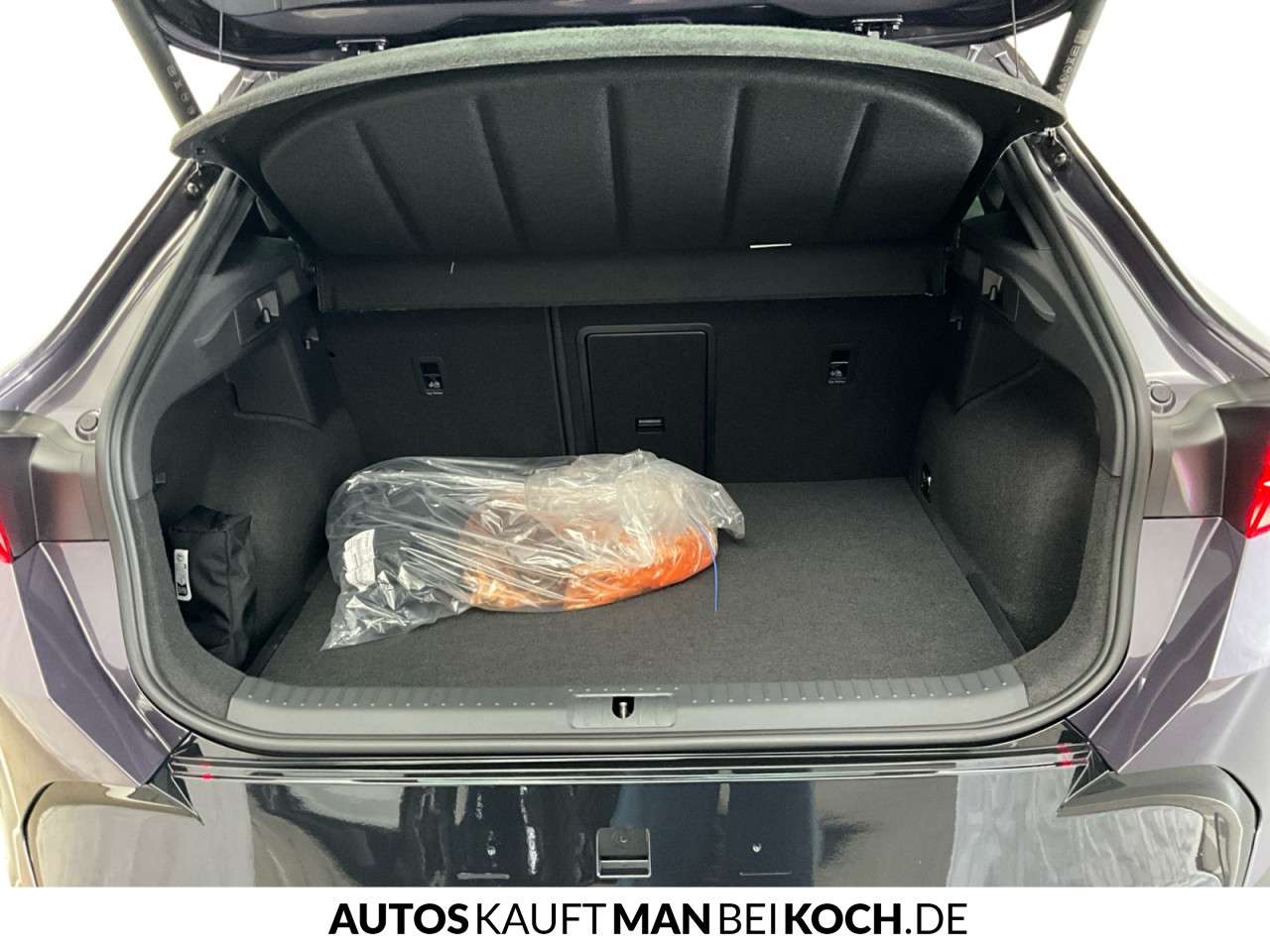 Fahrzeugbild eines CUPRA Formentor
