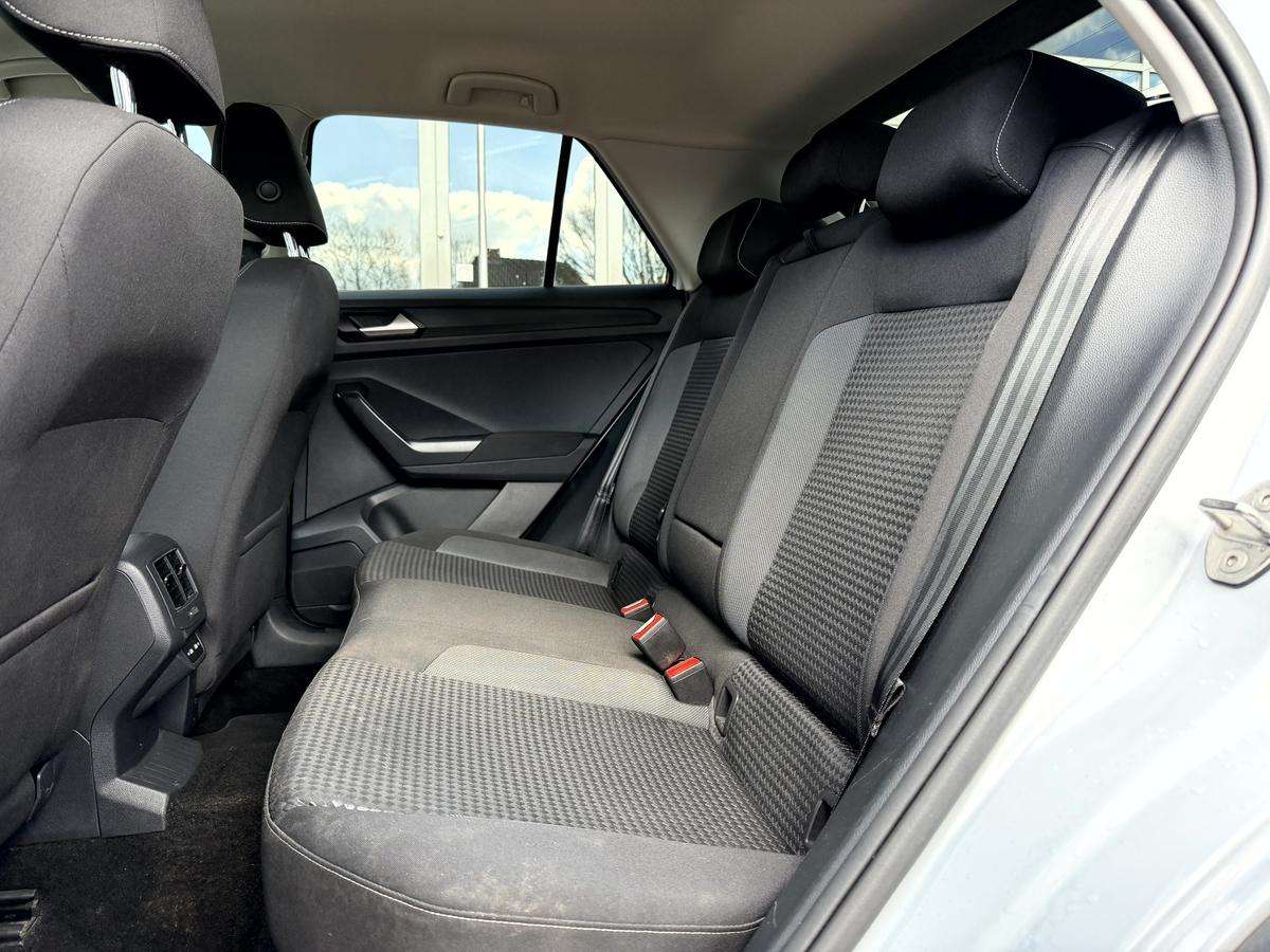 Fahrzeugbild eines Volkswagen T-Roc