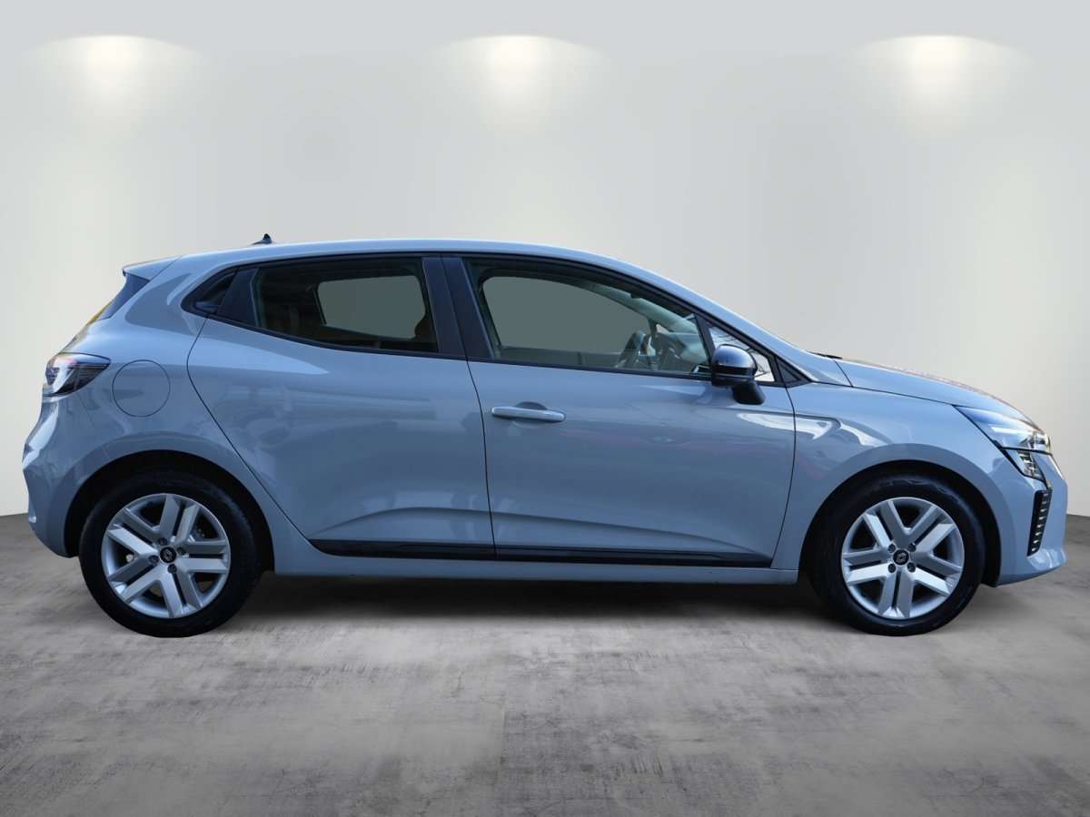 Fahrzeugbild eines Renault Clio