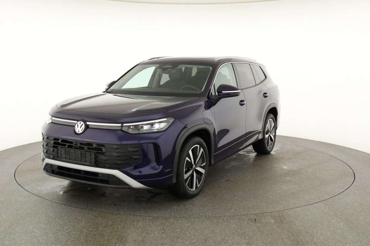 Fahrzeugbild eines Volkswagen Tayron